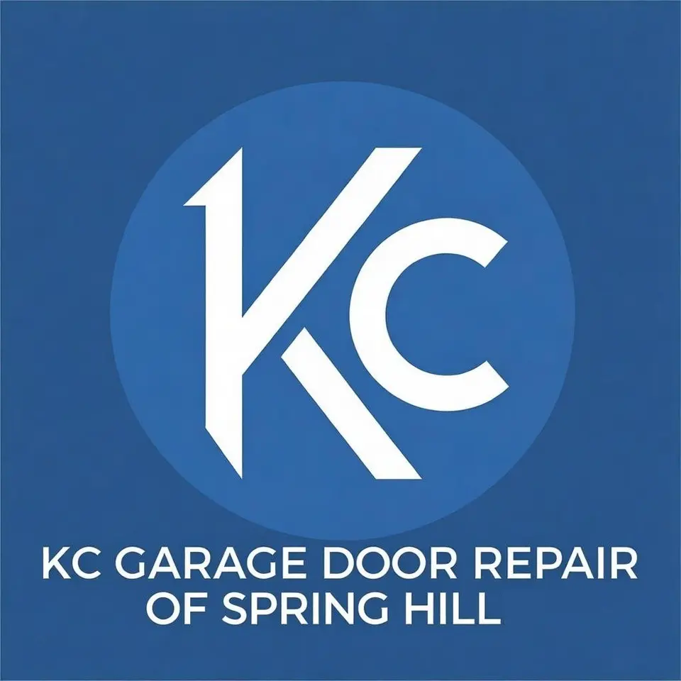 KC Garage Door Repair Spring Hill Logo