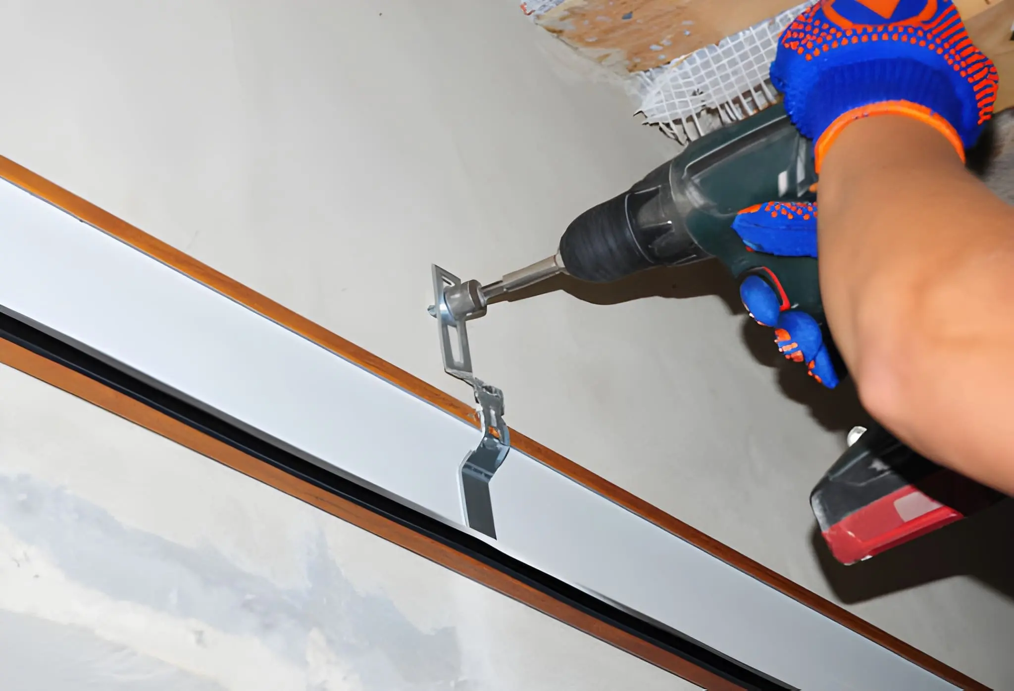 Garage Door Repair Paola for a home in Indian Hills neighborhood